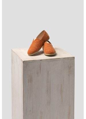 Seed Espadrilles Paez 2430501S2301-103 TerraCota