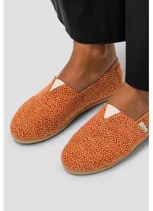 Seed Espadrilles Paez 2430501S2301-103 TerraCota