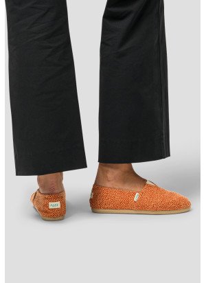 Seed Espadrilles Paez 2430501S2301-103 TerraCota