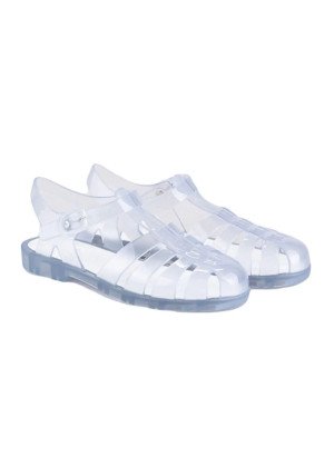 Biarritz  Cristal Transparente Sandals Igor S10261-070 Transparent