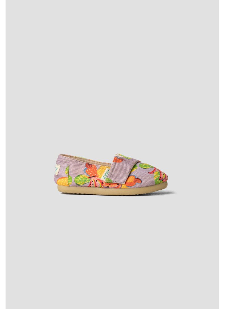 Gum Classic Mini Print Favorite People Espadrilles Paez 2430501K0001-518 Caju