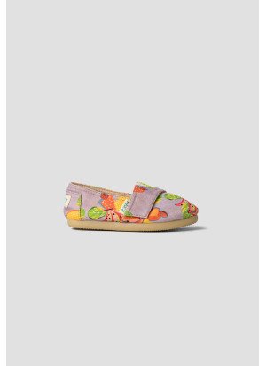 Gum Classic Mini Print Favorite People Espadrilles Paez 2430501K0001-518 Caju