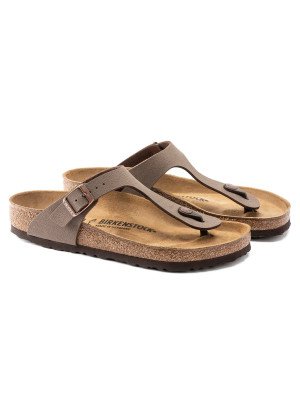 Sandália Gizeh Bs Birkenstock 43751 Mocca