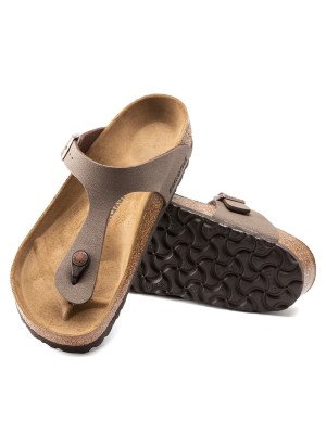 Sandália Gizeh Bs Birkenstock 43751 Mocca