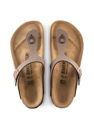 Sandália Gizeh Bs Birkenstock 43751 Mocca