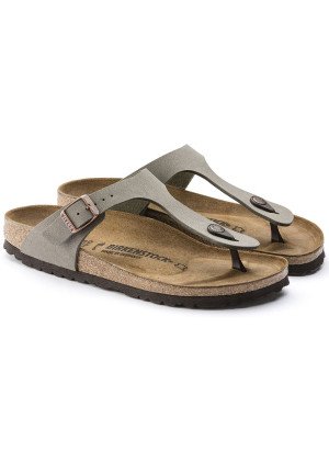 Gizeh BFBC Birkenstock Sandal 43391 Stone
