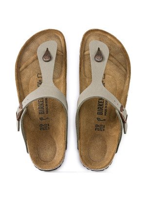 Gizeh BFBC Birkenstock Sandal 43391 Stone