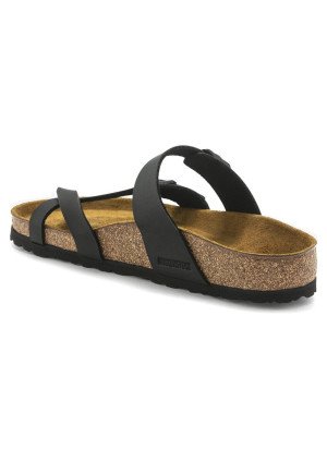 Sandália Mayari Birko-Flor Birkenstock 0071791 Preto