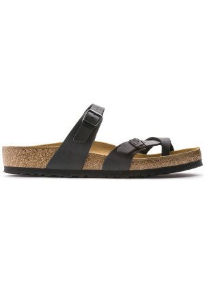 Sandália Mayari Birko-Flor Birkenstock 0071791 Preto