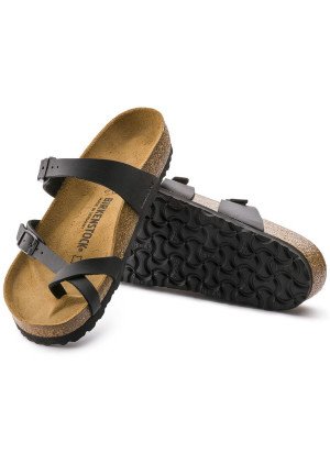 Sandália Mayari Birko-Flor Birkenstock 0071791 Preto