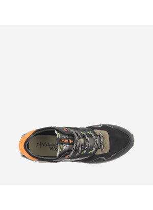 Wing - Neon Sneakers Victoria 8803114-NEGRO Black