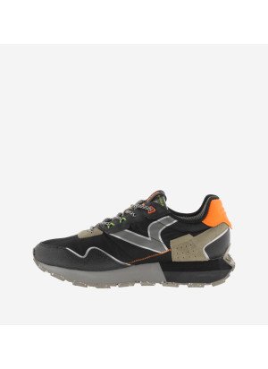 Wing - Neon Sneakers Victoria 8803114-NEGRO Black