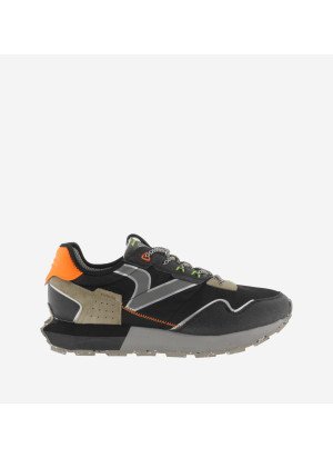 Wing - Neon Sneakers Victoria 8803114-NEGRO Black