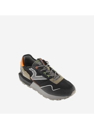 Wing - Neon Sneakers Victoria 8803114-NEGRO Black