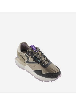Ténis Wing - Sport Chic Victoria 8803115-ORO Castanho