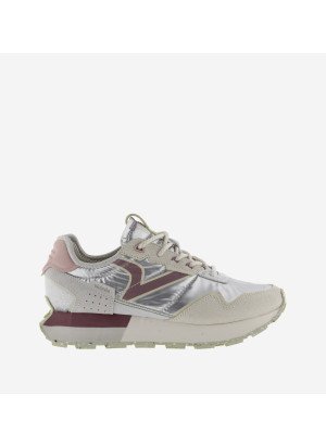 Ténis Wing - Sport Chic Victoria 8803115-PLATA Cinzento