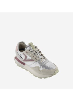 Ténis Wing - Sport Chic Victoria 8803115-PLATA Cinzento