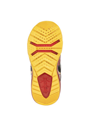 Ténis Bayonyc Geox J35FEC-011CE-C0048 Black/Red