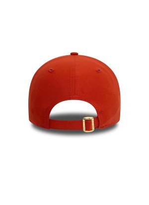 Boné New York Yankees Flawless  FORTY Adjustable New Era 60565132 Red