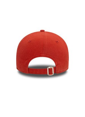 Boné New York Yankees 9FORTY Adjustable New Era 60565338 Washed Red