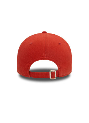 New York Yankees 9FORTY Adjustable Cap New Era 60565338 Washed Red
