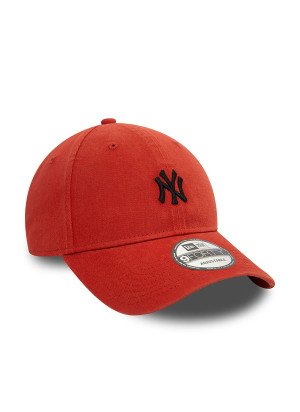 Boné New York Yankees 9FORTY Adjustable New Era 60565338 Washed Red