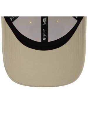 Oakland Athletics Washed  9FORTY Adjustable Cap New Era 60565339 Open White