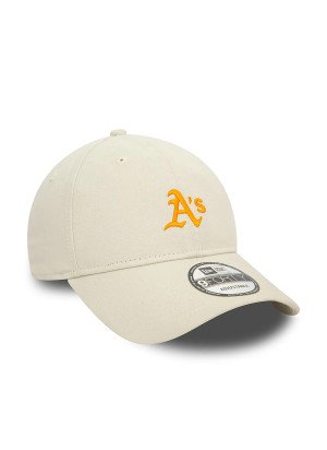 Oakland Athletics Washed  9FORTY Adjustable Cap New Era 60565339 Open White