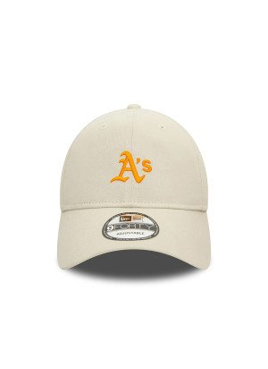 Oakland Athletics Washed  9FORTY Adjustable Cap New Era 60565339 Open White
