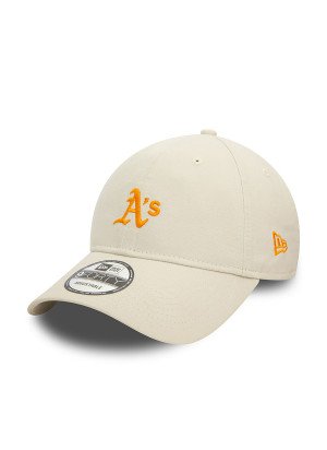 Oakland Athletics Washed  9FORTY Adjustable Cap New Era 60565339 Open White