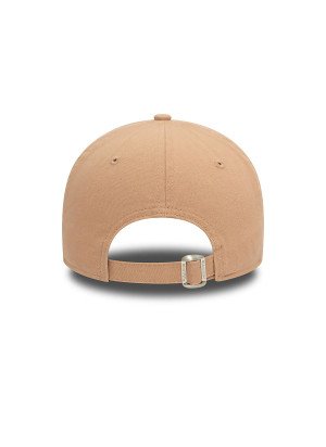 LA Dodgers Washed 9FORTY Adjustable Cap New Era 60565340 Beige