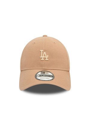 LA Dodgers Washed 9FORTY Adjustable Cap New Era 60565340 Beige
