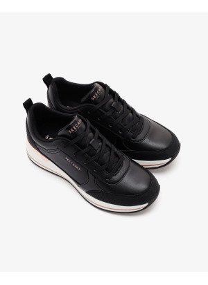 Billion 2 Fine Shine Sneakers Skechers 177345-BlK Black