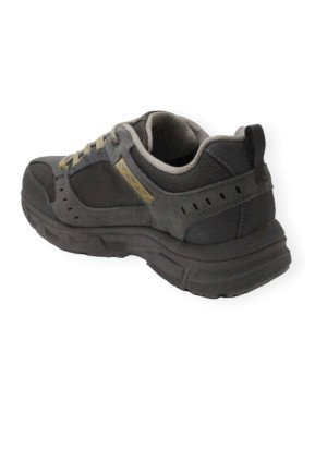 Oak Canyon Rydell Sneakers Skechers 237386-STBR Stone Brown