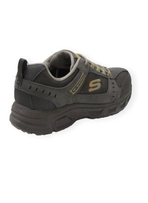 Oak Canyon Rydell Sneakers Skechers 237386-STBR Stone Brown