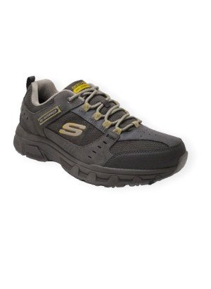 Oak Canyon Rydell Sneakers Skechers 237386-STBR Stone Brown
