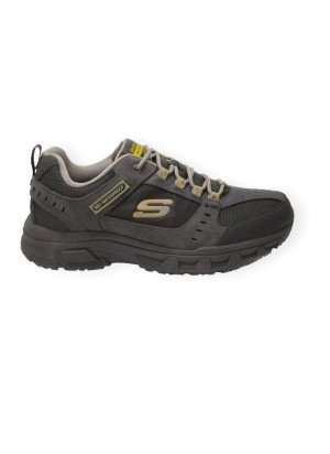 Oak Canyon Rydell Sneakers Skechers 237386-STBR Stone Brown