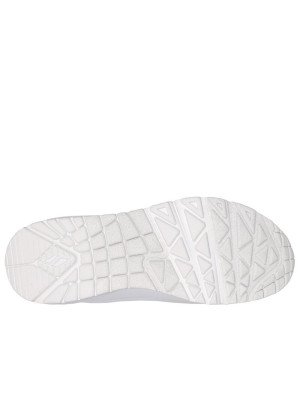 Ténis Uno Stand On Air Skechers 73690-W White