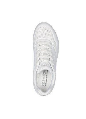 Ténis Uno Stand On Air Skechers 73690-W White