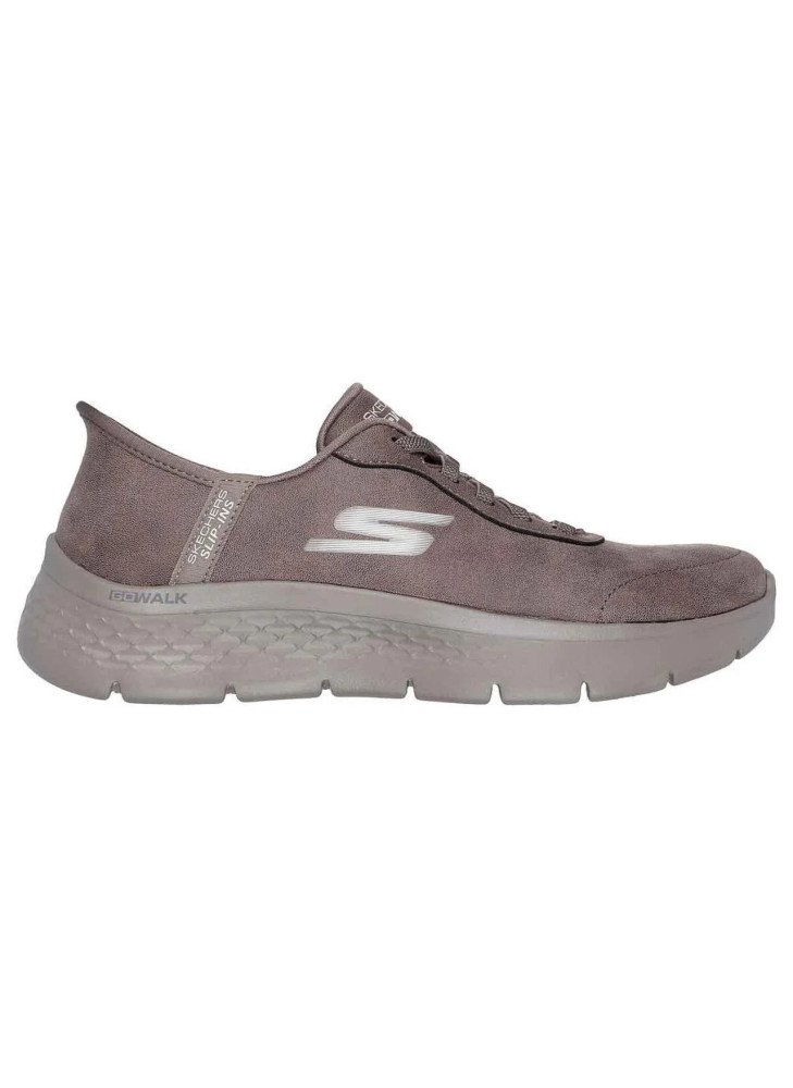 Go Walk Flex - Mali Sneakers Skechers 124837-BRN Brown