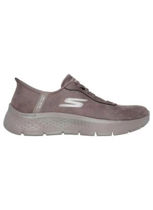 Go Walk Flex - Mali Sneakers Skechers 124837-BRN Brown