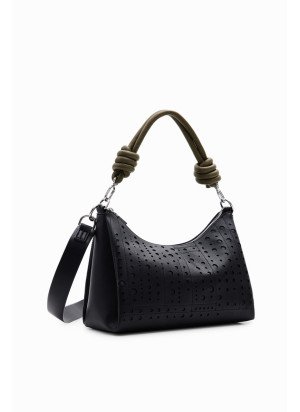 Reliefs Desigual Bag 24WAXPAB-2000 Black