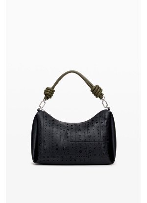 Reliefs Desigual Bag 24WAXPAB-2000 Black