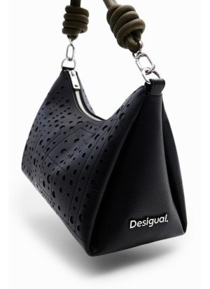Reliefs Desigual Bag 24WAXPAB-2000 Black
