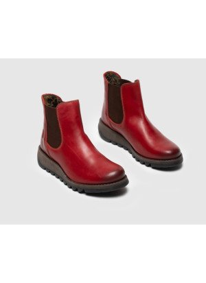 Bota SALV195FLY P143195-004 Rug Red