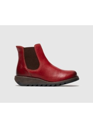 Bota SALV195FLY P143195-004 Rug Red