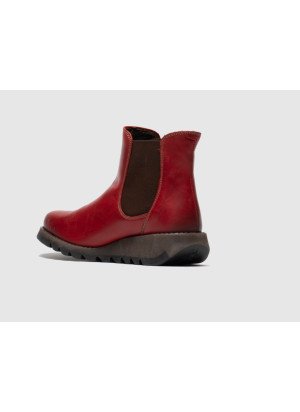 Bota SALV195FLY P143195-004 Rug Red