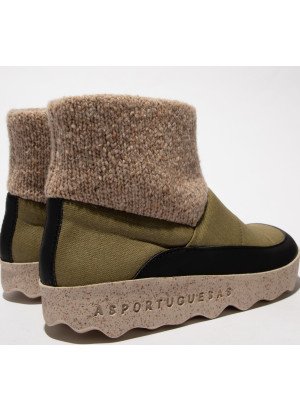 Bota CLOSE L As Portuguesas P018252-003 Umbrella Khaki