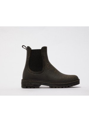 Bota OAK L As Portuguesas P018274-001 Rubber Cork Black