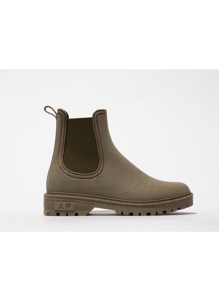 Bota OAK L As Portuguesas P018274-003 Rubber Cork Military